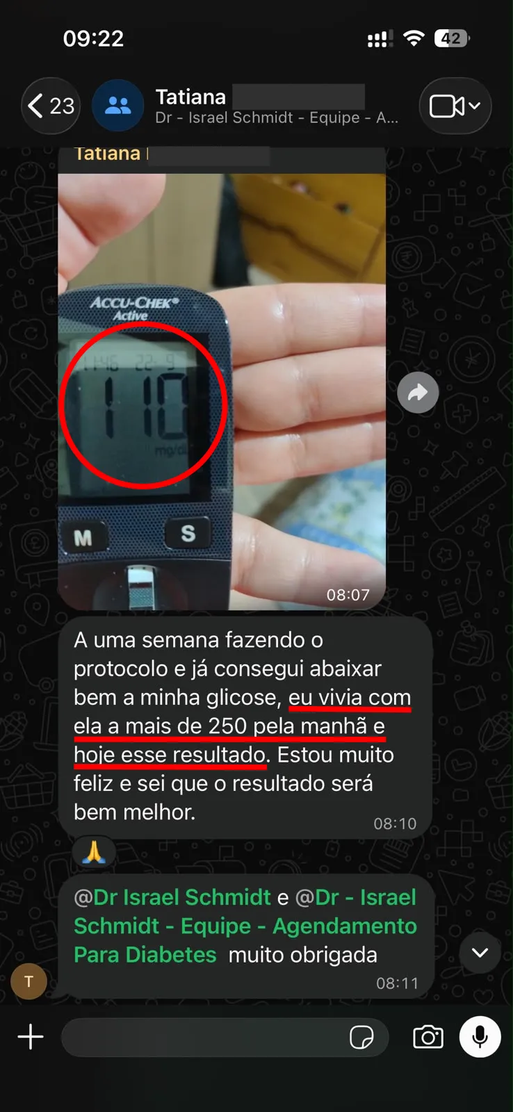 depoimento